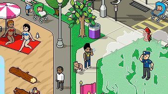 Project Screenshot: The K-Crew Detectives: Case of the English Bay Bandits!