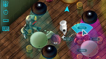 Project Screenshot: Titanium Chef