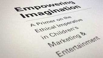 Empowering Imagination: A Primer on the Ethical Imperative in Children's Marketing & Entertainment